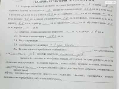 Продаж Квартира Зелений Попугай
