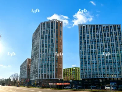 Квартира. Бровари, Івана Сокура пров.