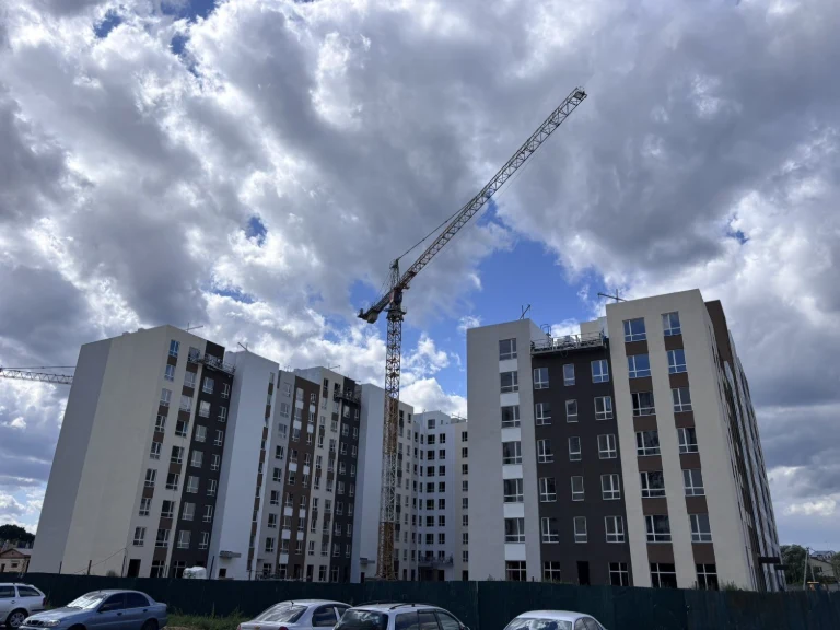 Sale of a 1-bedroom apartment in a newly built apartment building, ЖК Scandia 37 square meters