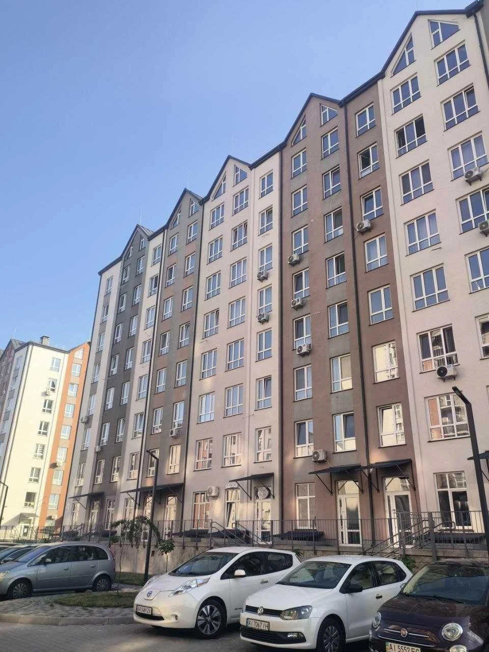 For Sale 1-bedroom apartment in Brovary, 33 sq.m, Scandia residential complex from the owner