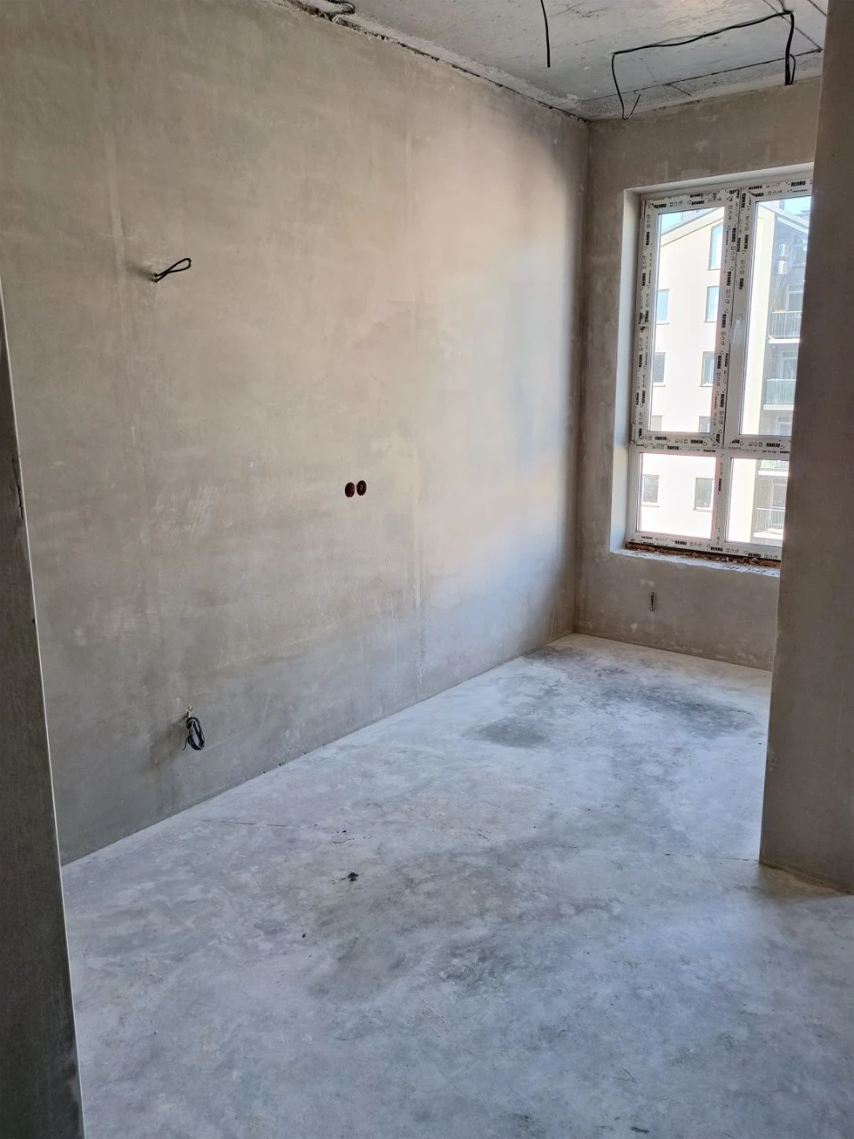 For Sale 1-bedroom apartment in Brovary, 33 sq.m, Scandia residential complex from the owner