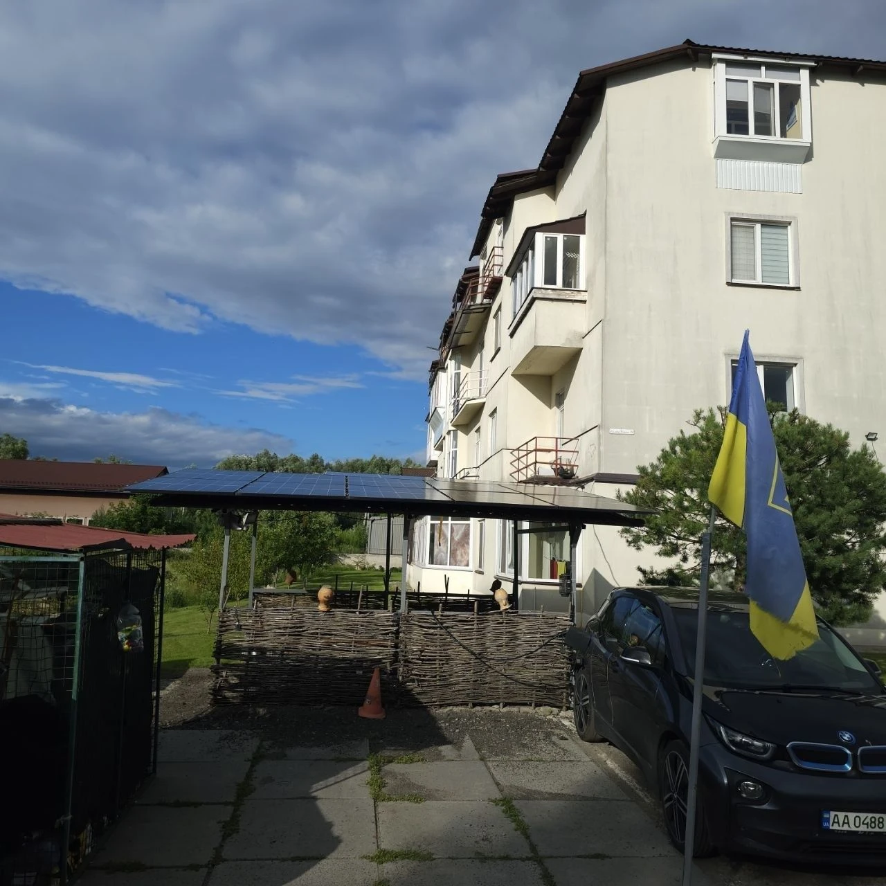 Двокімнатна квартира