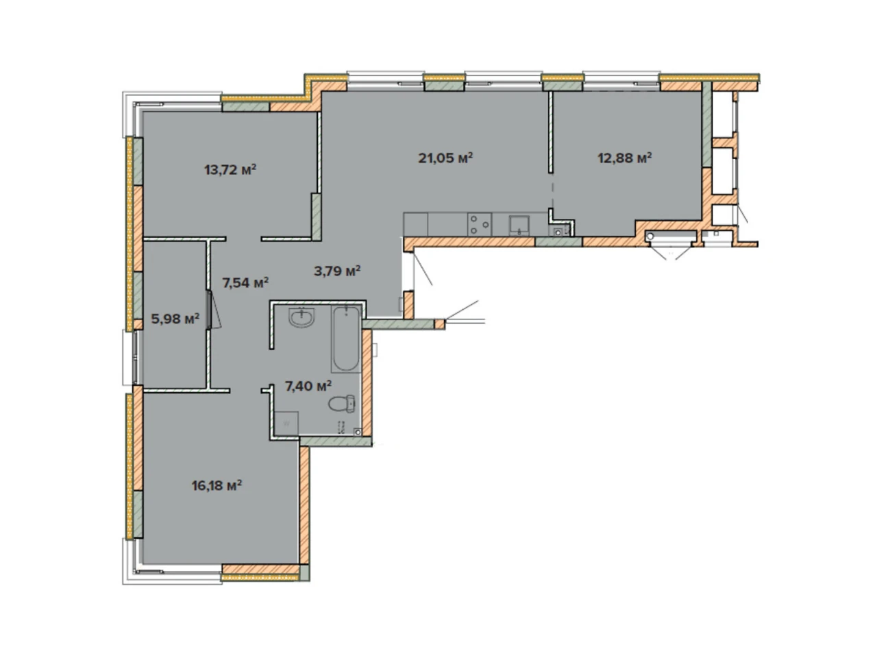 Apartment for Sale