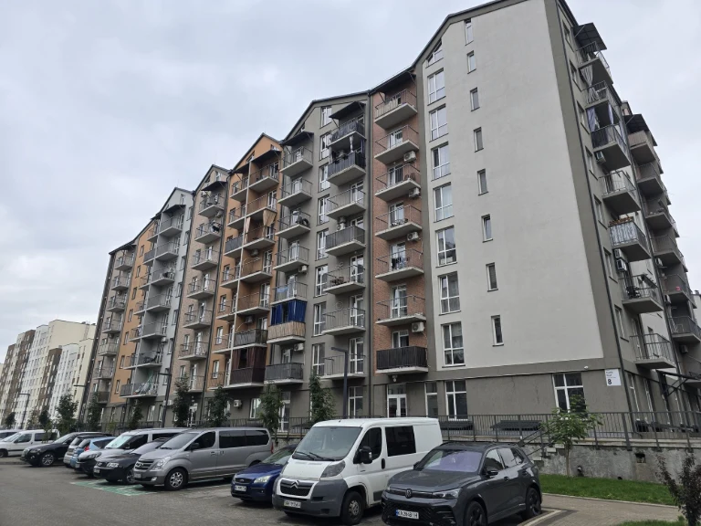 Продам однокімнатну квартиру ЖК Scandia