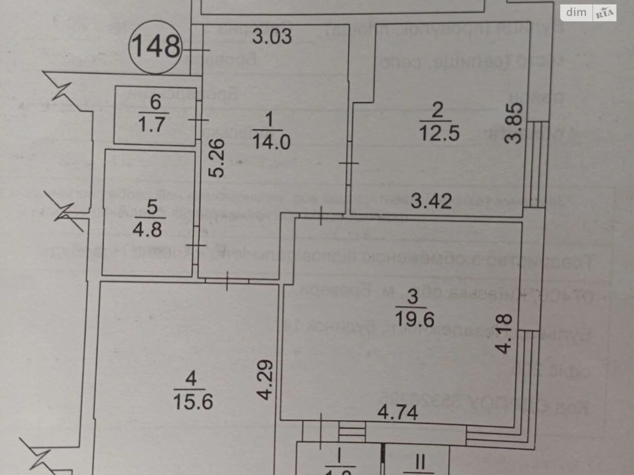 Продаж Квартира