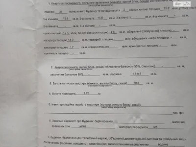 Продаж Квартира