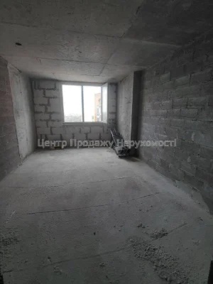 For sale 1-room apartment 53 m², 24/25 floor, residential complex Pivdennyi Kvarta