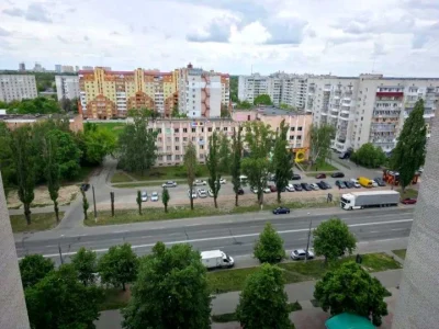 Apartment. Brovary, Nezalezhnosti Blvd. (50 years of October)