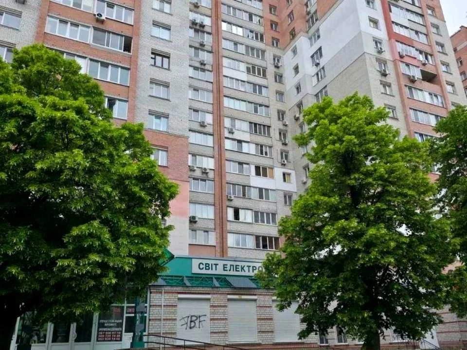 Apartment. Brovary, Nezalezhnosti Blvd. (50 years of October)