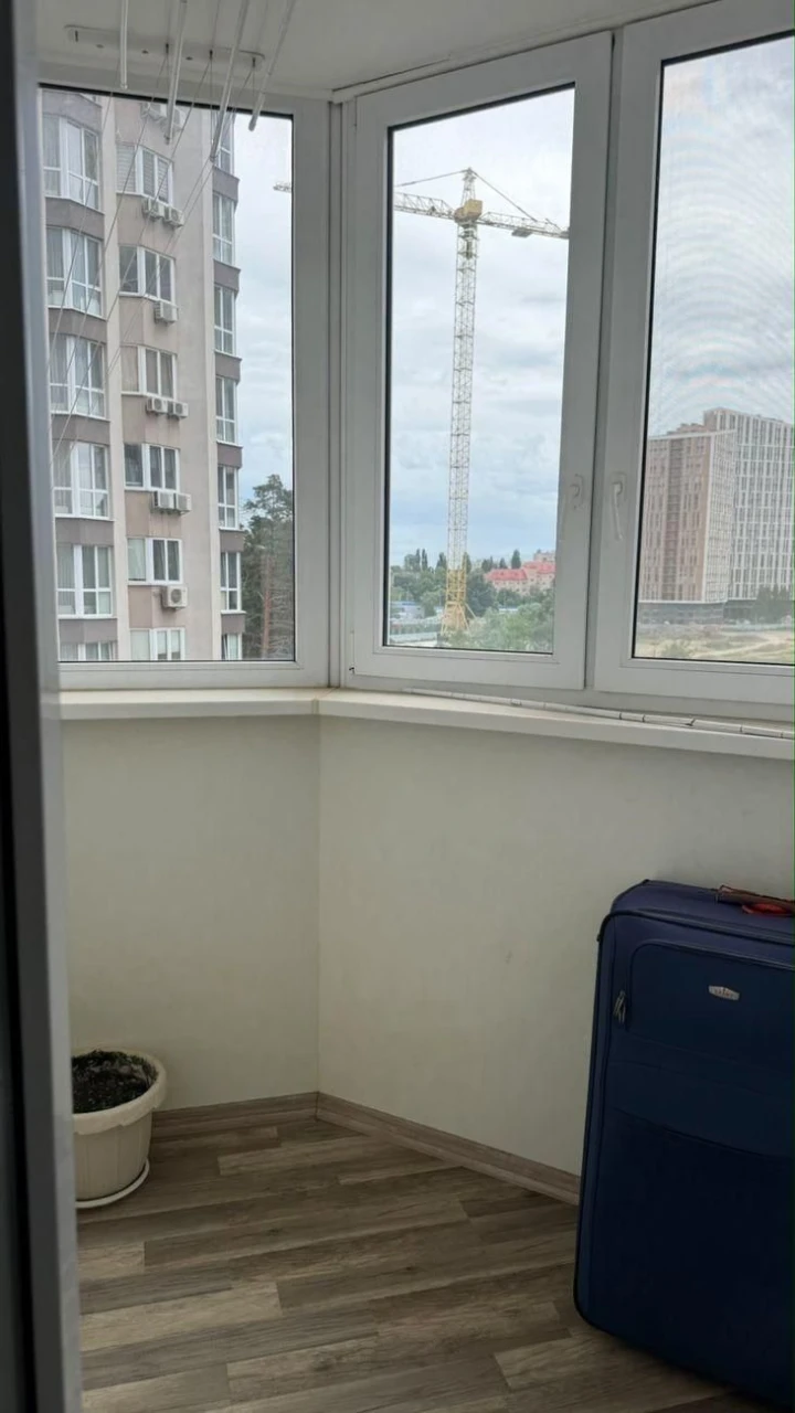 Sale of a 3-room apartment on the 5th floor, 112 sq.m. ЖК Green Quarter