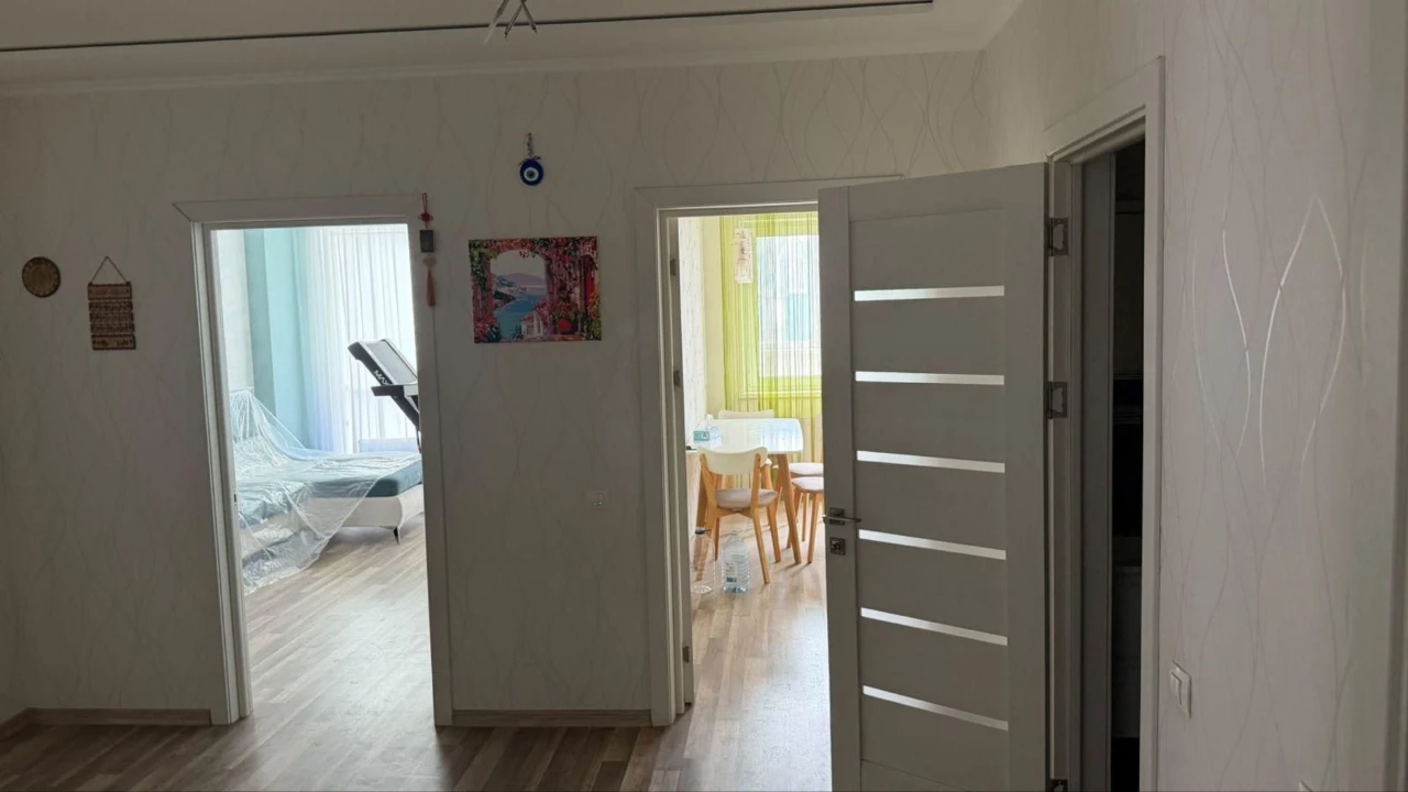 Sale of a 3-room apartment on the 5th floor, 112 sq.m. ЖК Green Quarter