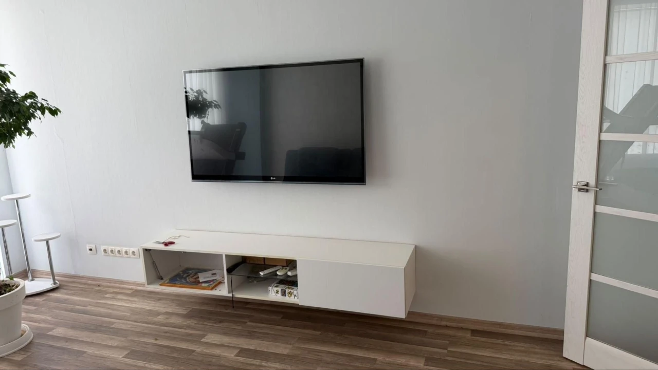 Sale of a 3-room apartment on the 5th floor, 112 sq.m. ЖК Green Quarter