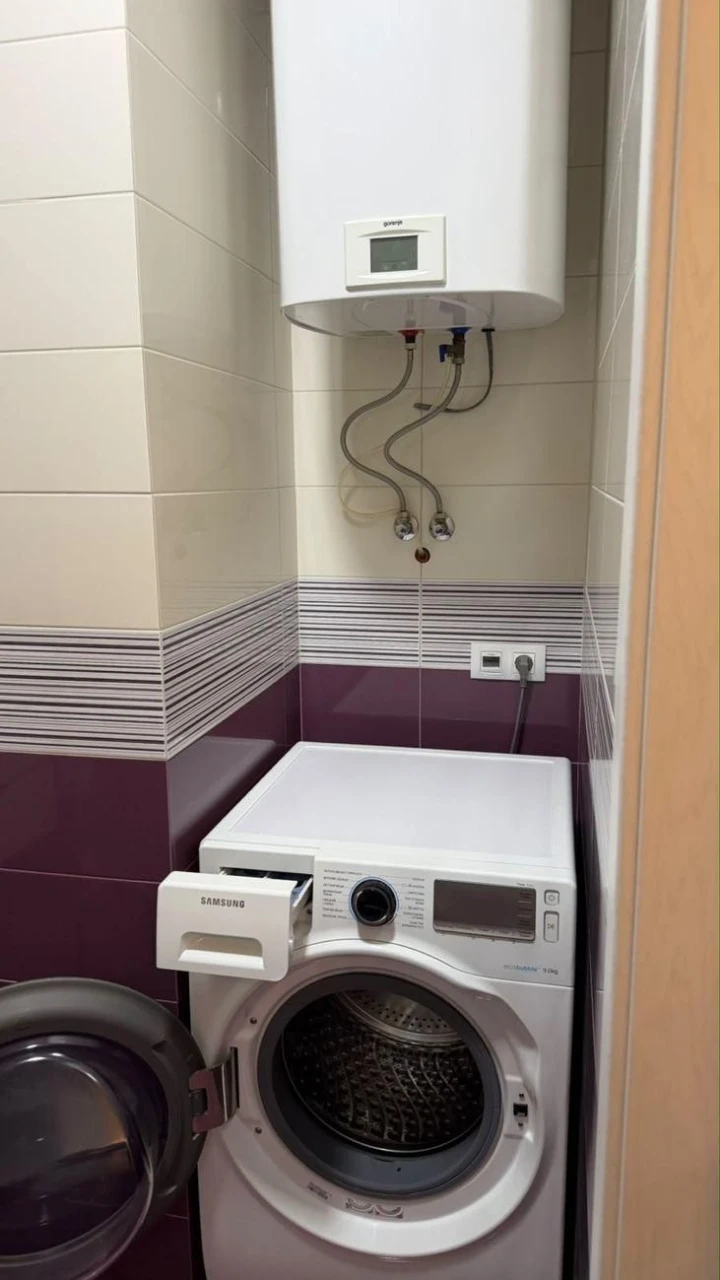 Sale of a 3-room apartment on the 5th floor, 112 sq.m. ЖК Green Quarter
