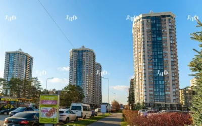Sale of a 3-room apartment on the 5th floor, 112 sq.m. ЖК Green Quarter