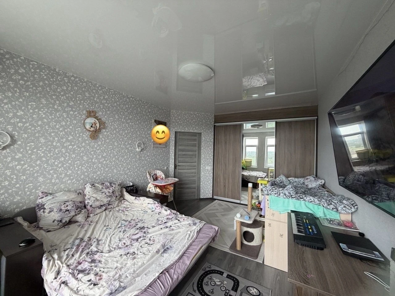 Продажа Евро 2к квартиры (Газ, Котел) ЖК Семейный