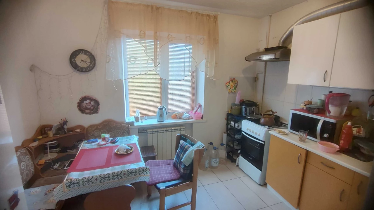 Продається 3-кімнатна квартира 71 м² на 3-му поверсі
