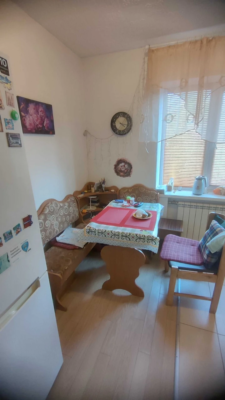 Продається 3-кімнатна квартира 71 м² на 3-му поверсі