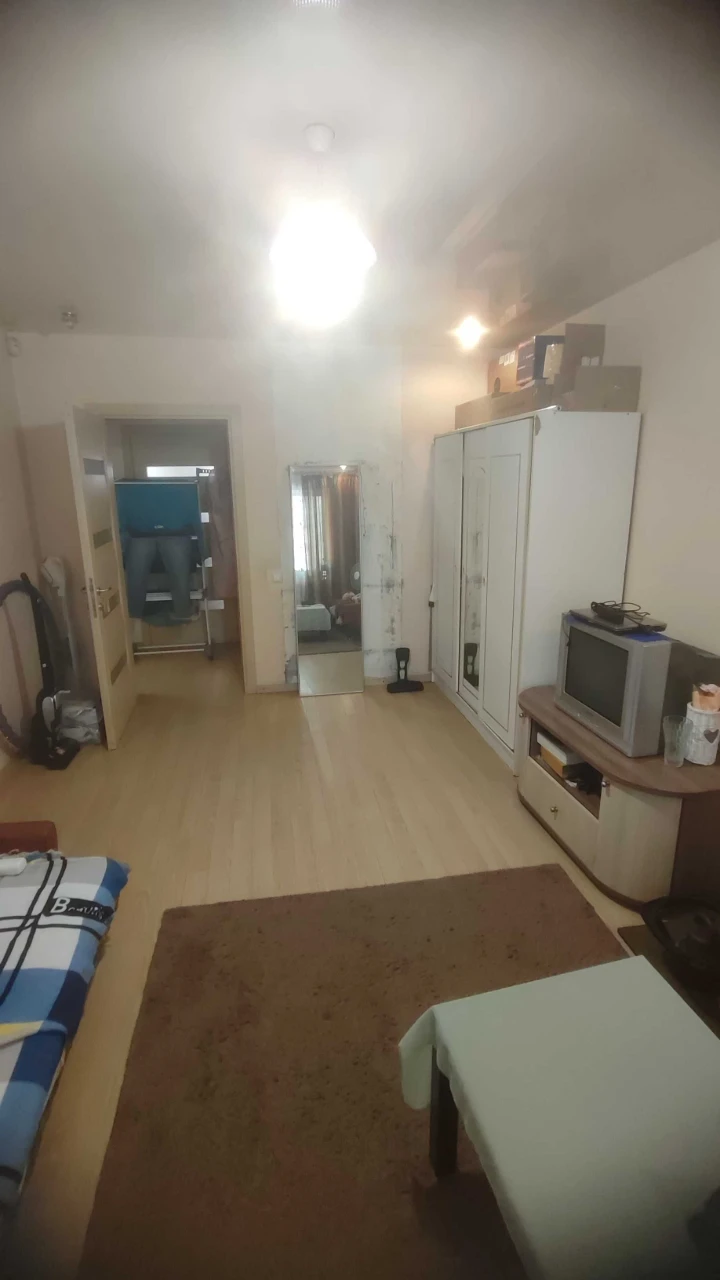 Продається 3-кімнатна квартира 71 м² на 3-му поверсі