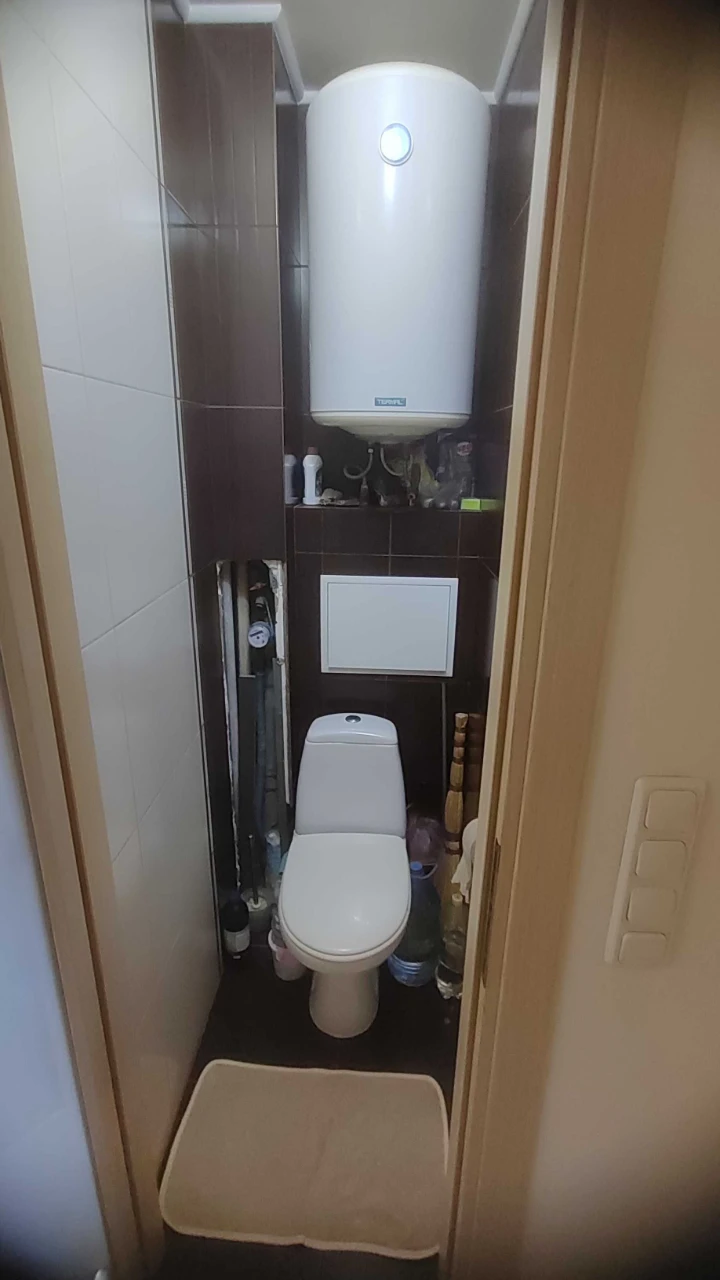 Продається 3-кімнатна квартира 71 м² на 3-му поверсі