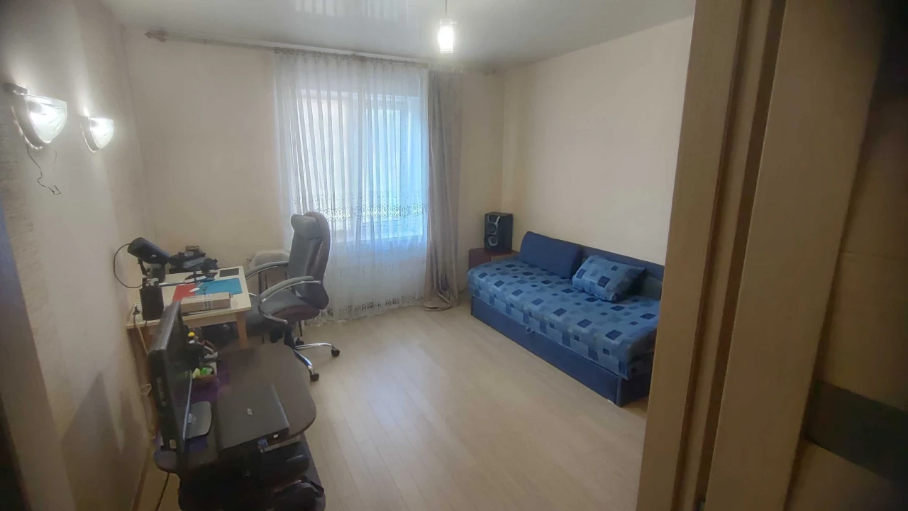 Продається 3-кімнатна квартира 71 м² на 3-му поверсі