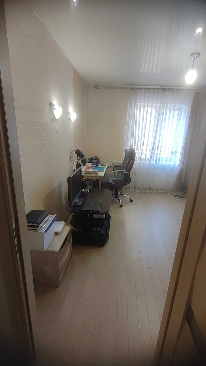 Продається 3-кімнатна квартира 71 м² на 3-му поверсі