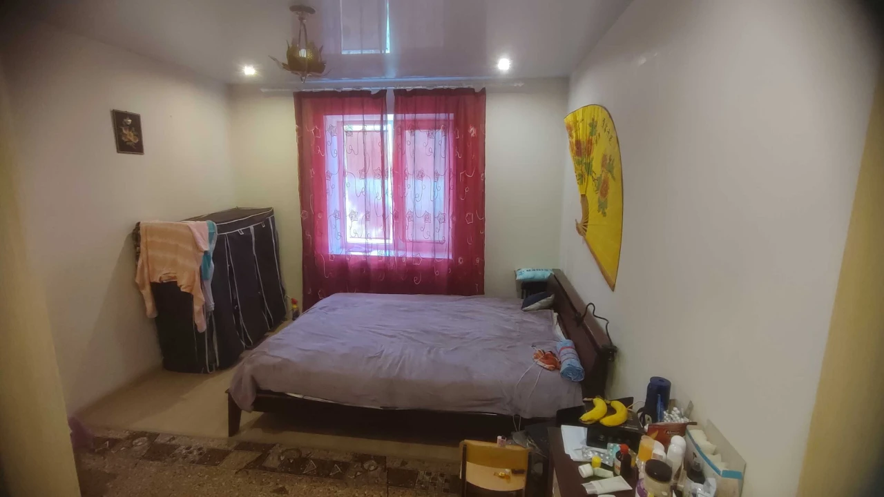 Продається 3-кімнатна квартира 71 м² на 3-му поверсі