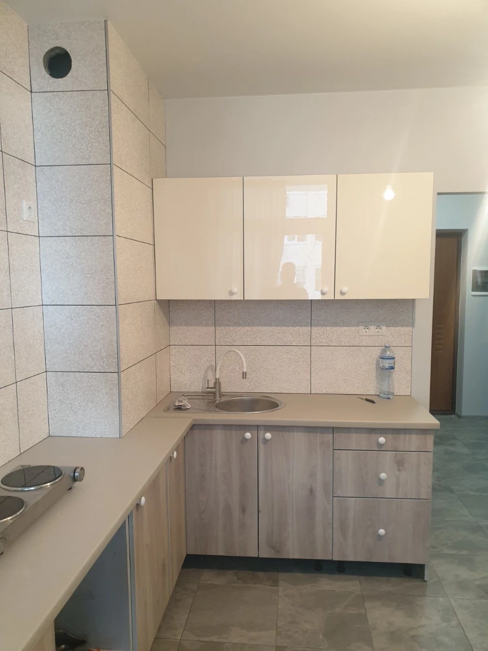 For sale 1-bedroom apartment. Owner. Petlury 21 b.