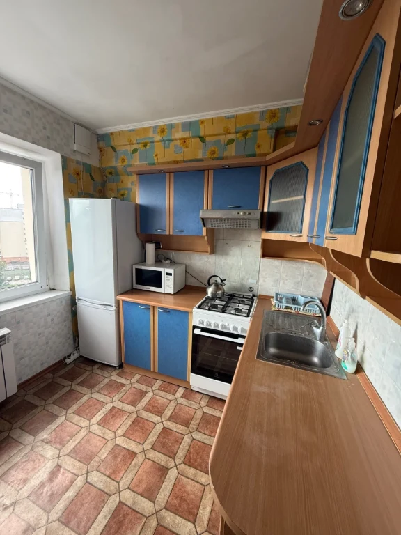 For Sale: 1-bedroom apartment! Owner! Urgent! City center, gas.