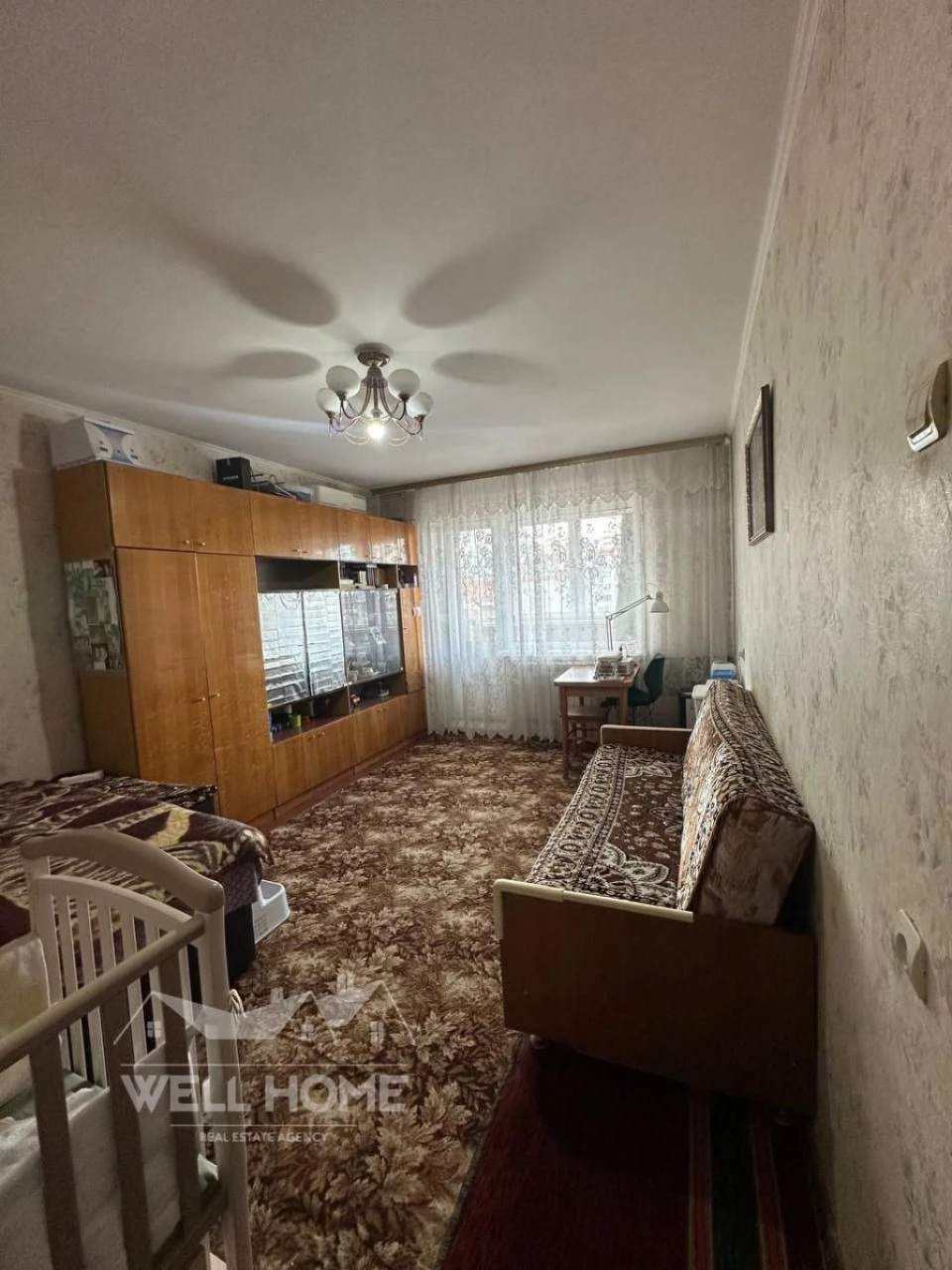 Sale of a 2-bedroom apartment, address: Hrushevsky, 17, Brovary