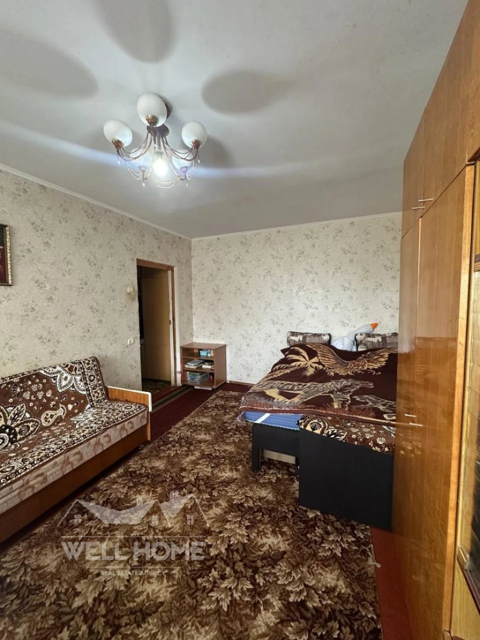 Sale of a 2-bedroom apartment, address: Hrushevsky, 17, Brovary