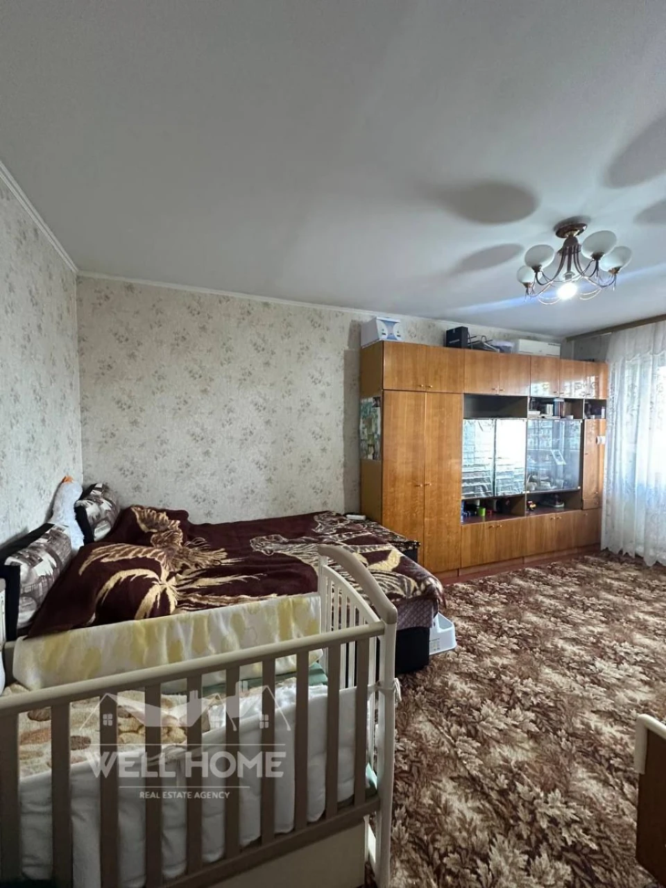 Sale of a 2-bedroom apartment, address: Hrushevsky, 17, Brovary