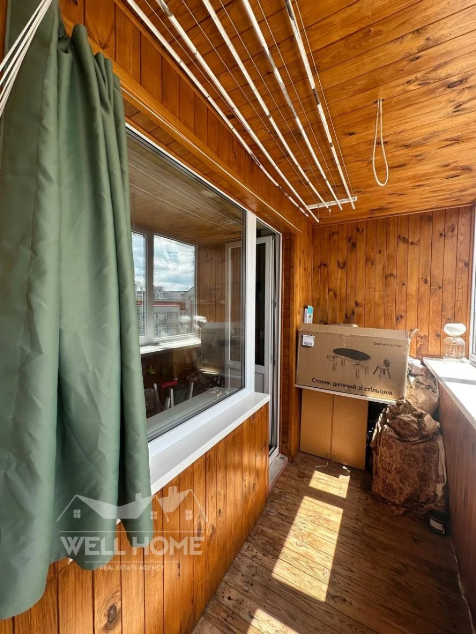Sale of a 2-bedroom apartment, address: Hrushevsky, 17, Brovary