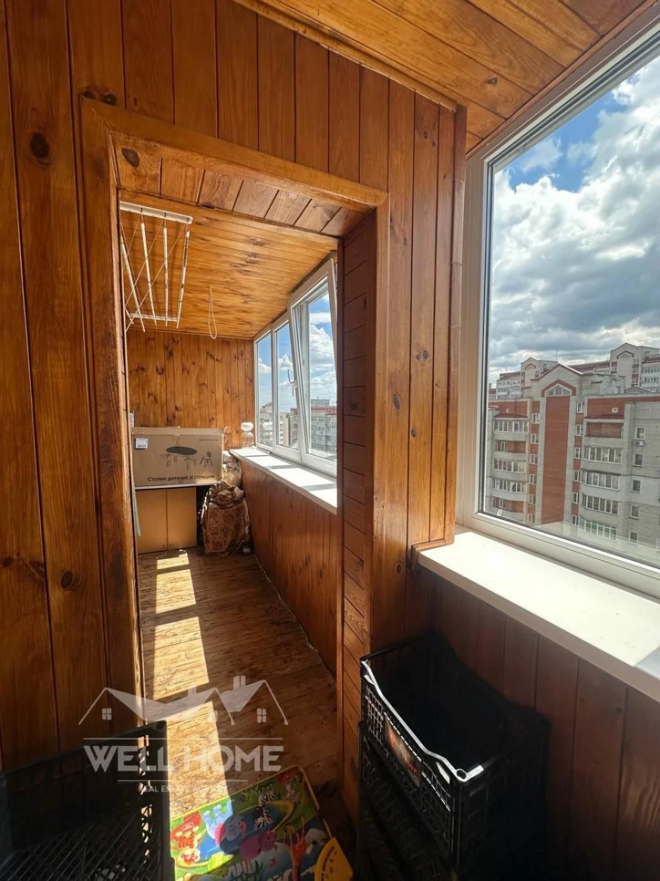 Sale of a 2-bedroom apartment, address: Hrushevsky, 17, Brovary