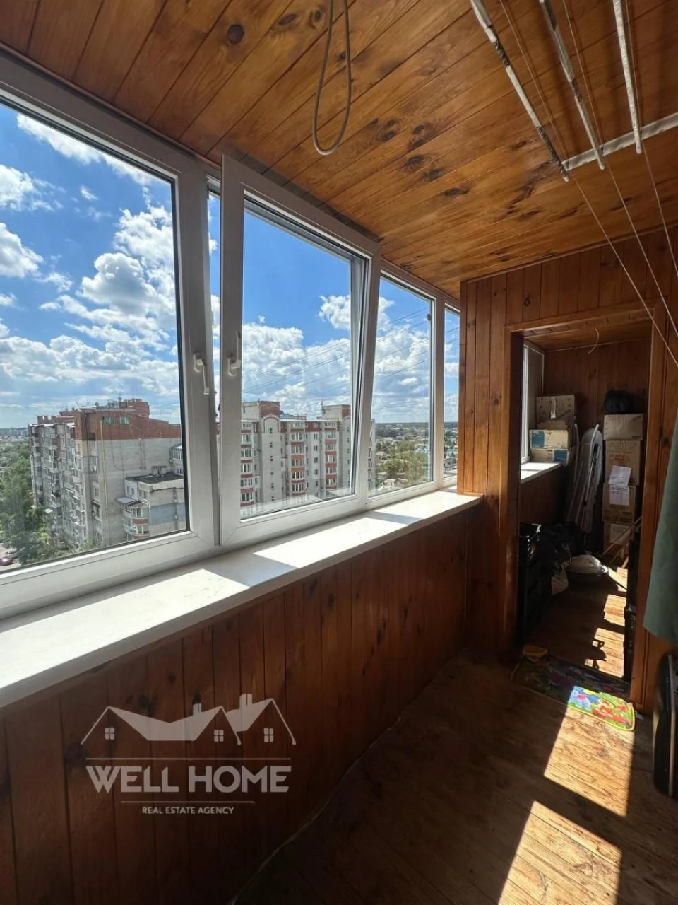 Sale of a 2-bedroom apartment, address: Hrushevsky, 17, Brovary