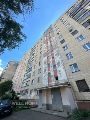 Sale of a 2-bedroom apartment, address: Hrushevsky, 17, Brovary