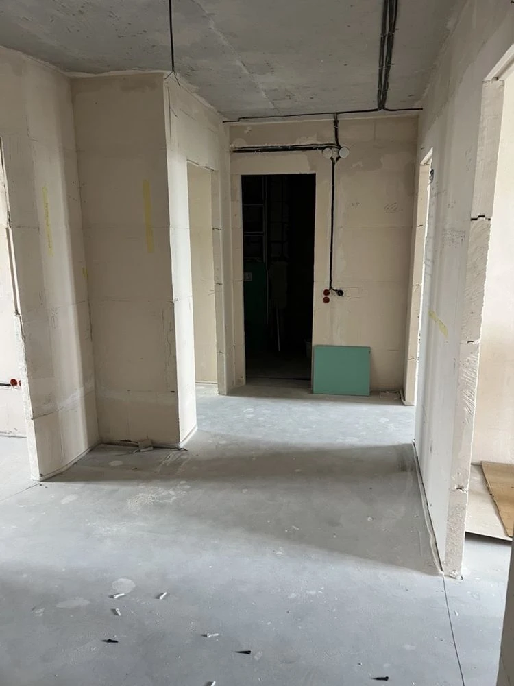 For Sale: 3-room apartment in a new building on Moskalenko Street!
