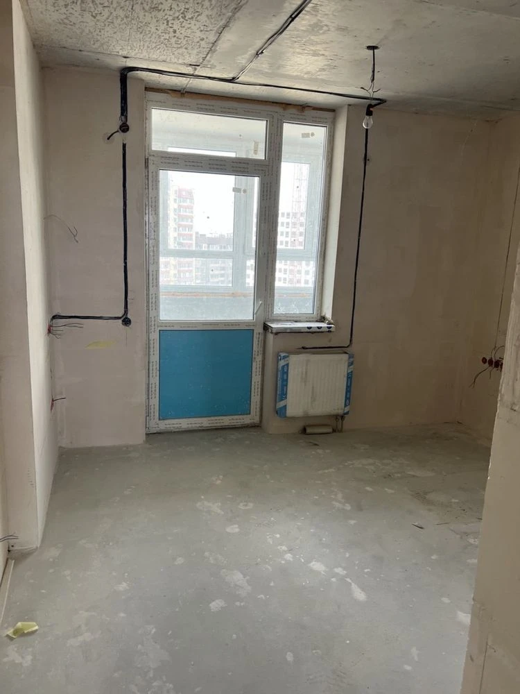 For Sale: 3-room apartment in a new building on Moskalenko Street!