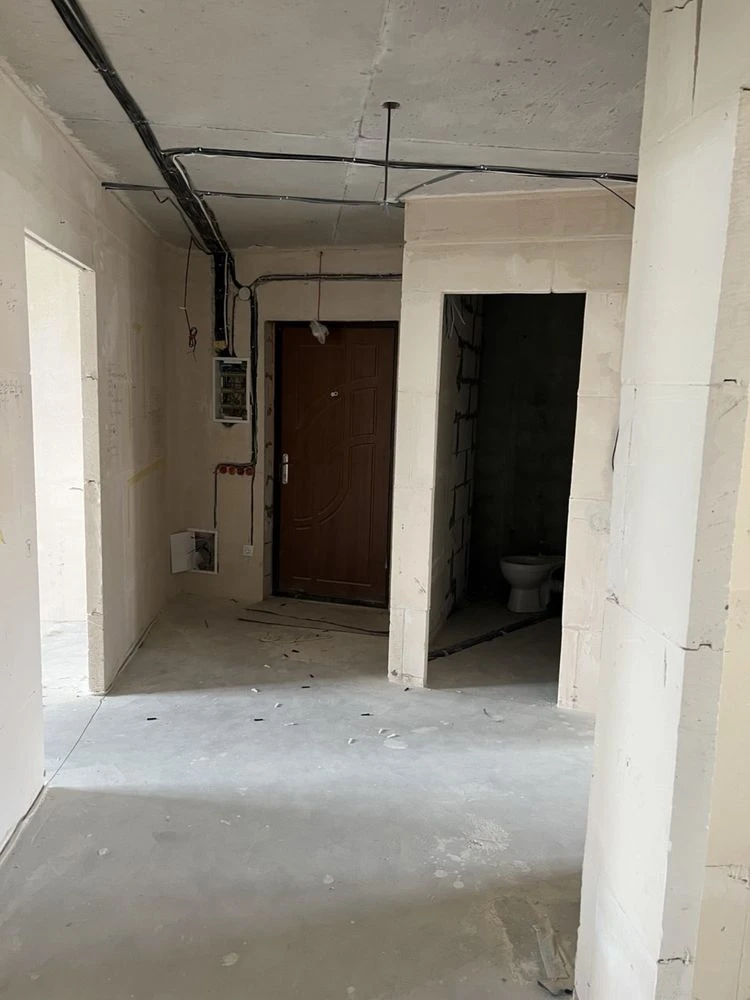 For Sale: 3-room apartment in a new building on Moskalenko Street!