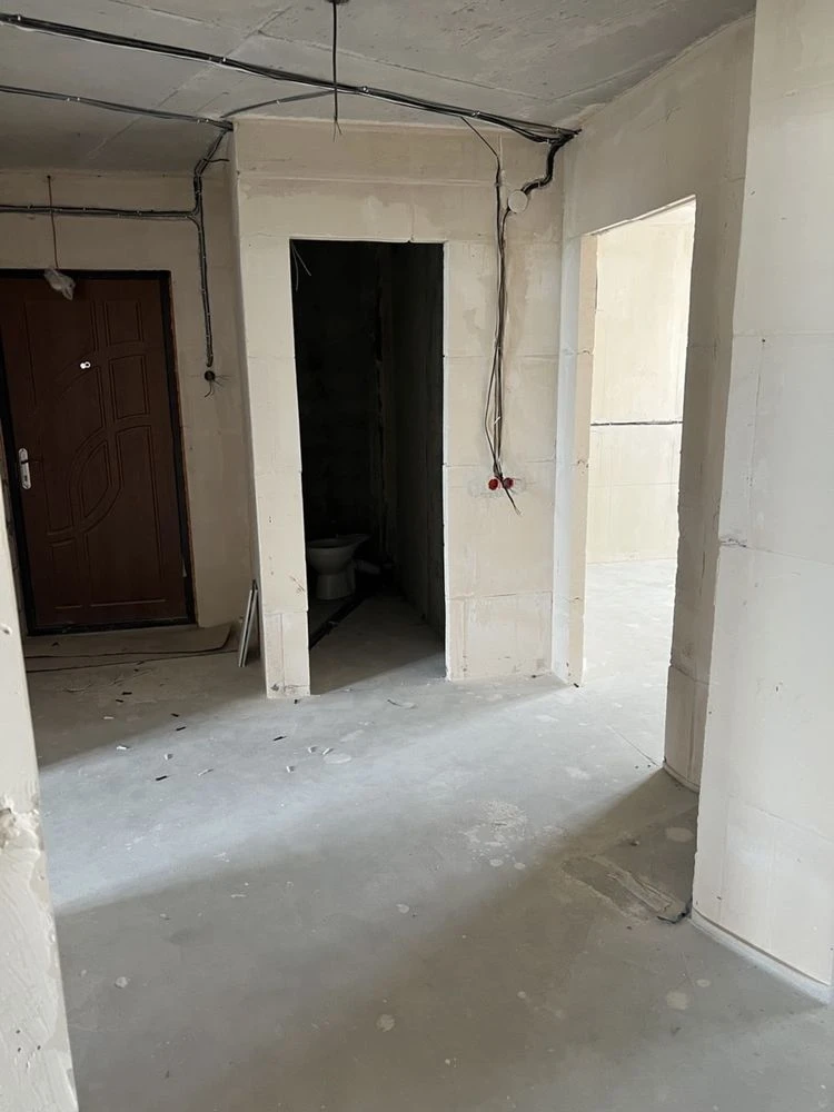 For Sale: 3-room apartment in a new building on Moskalenko Street!