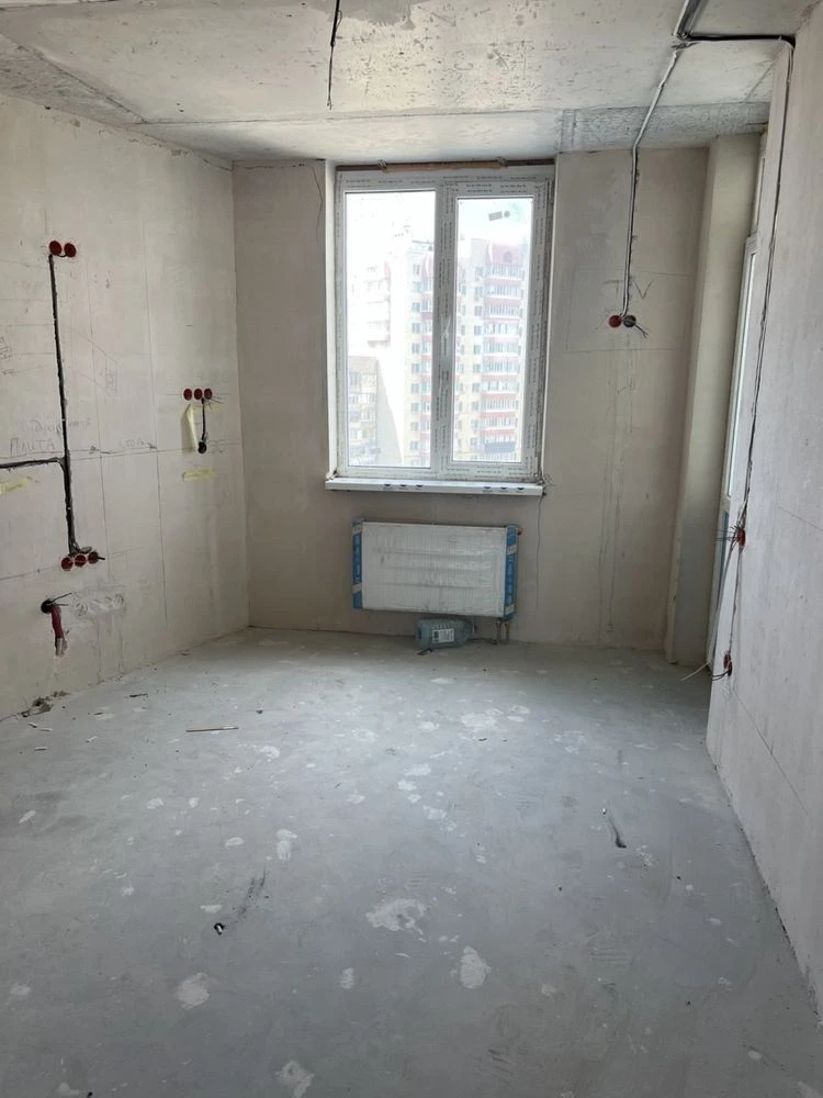 For Sale: 3-room apartment in a new building on Moskalenko Street!