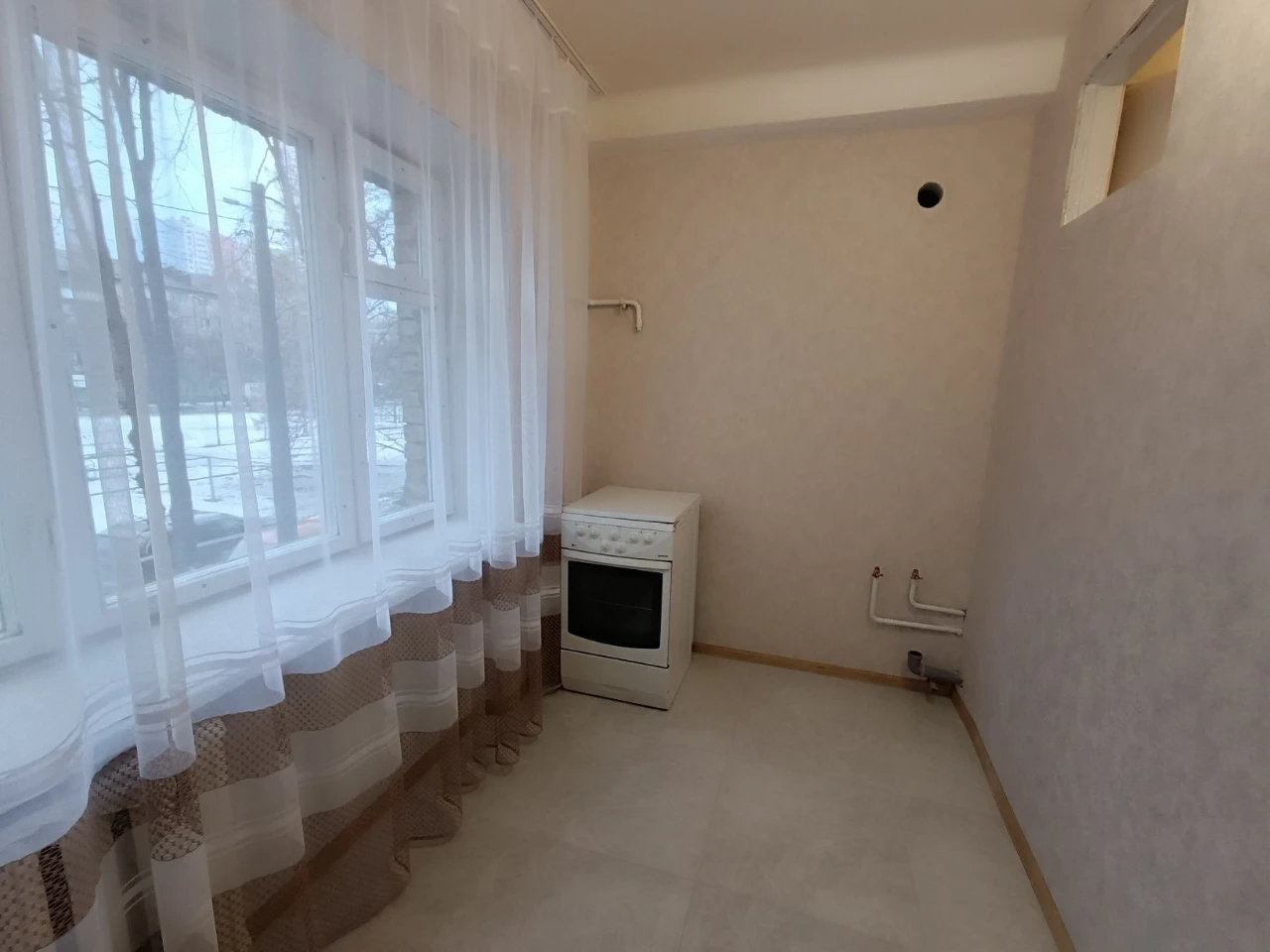For Sale: 2-bedroom apartment in the city center on Black Street
