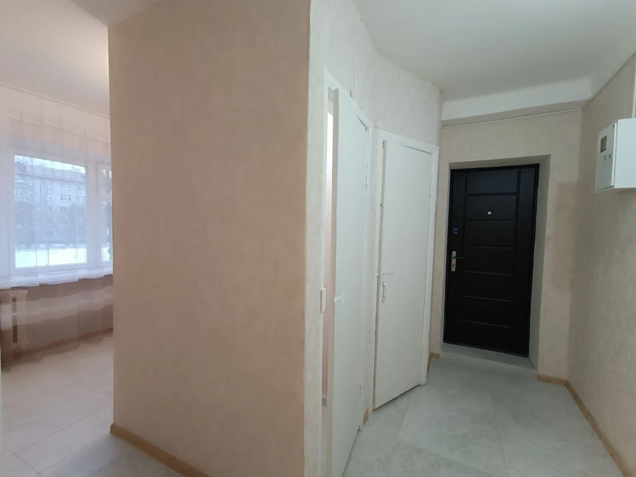 For Sale: 2-bedroom apartment in the city center on Black Street
