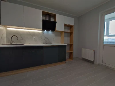 Двухкомнатная квартира в ЖК Атлант, Металургів 35, Бровари