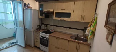 For Sale: 2 room apartment, 74.7 sq.m., Kupava residential complex, Simonenka, near metro.