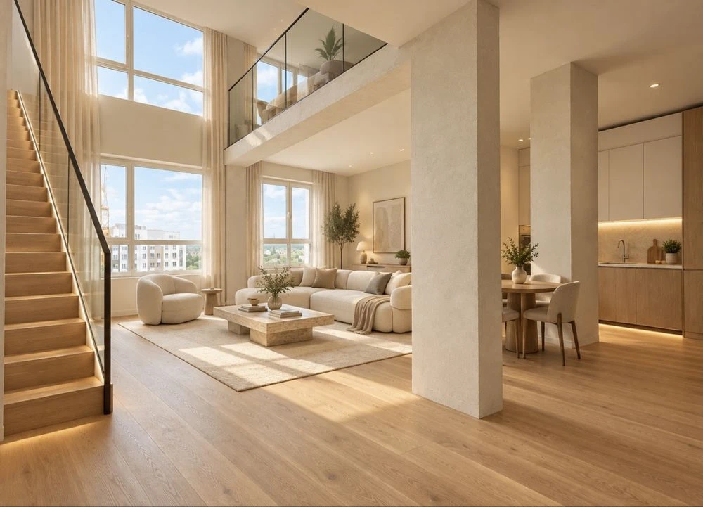Продажа 3-квартирного пентхауса 79 м2 с террасой по ул. Героев Крут, 2 в