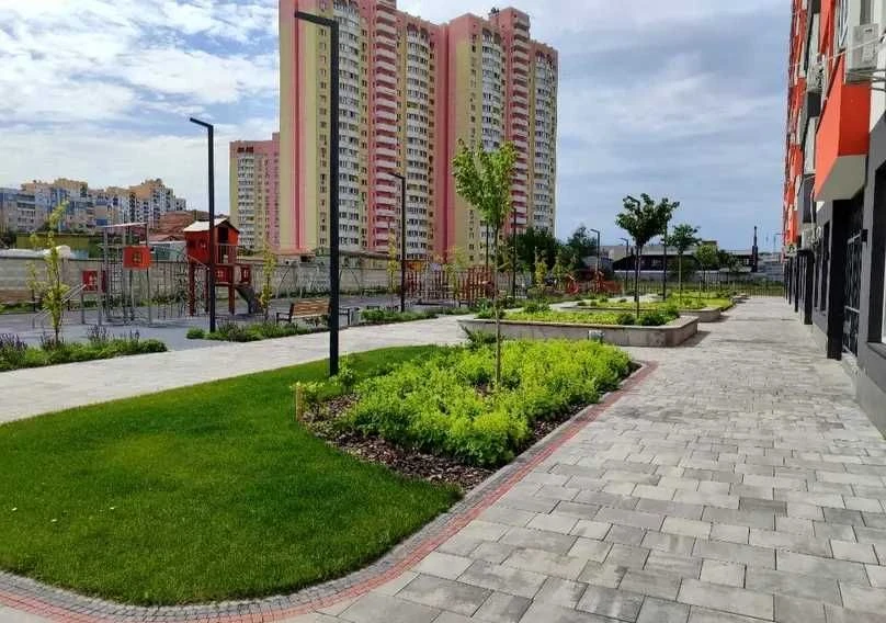 Sale of a 1-bedroom apartment in the "Atlant" residential complex on Metallurg Street
