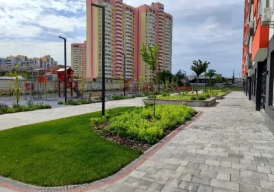 Sale of a 1-bedroom apartment in the "Atlant" residential complex on Metallurg Street