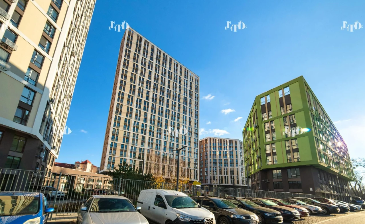 Продаж 2 кімн. квартири 75 кв.м. . є-Оселя. Бровари, Сокура