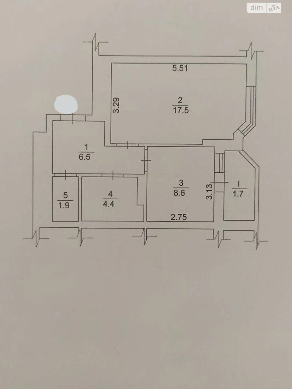 Продаж Квартира