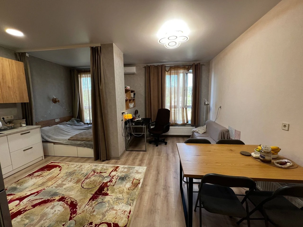 For Sale: 1-room apartment in complex Scandia, Lutsenko Street 23